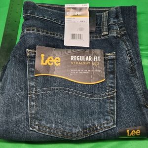 Lee Premium Select Regular Fit Straight Leg Men’s Jeans 32 x 32
